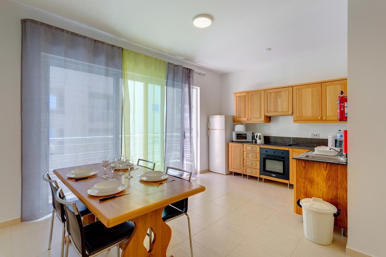 Cosy 1 Bedroom Apartment, Location Apartment Sliema